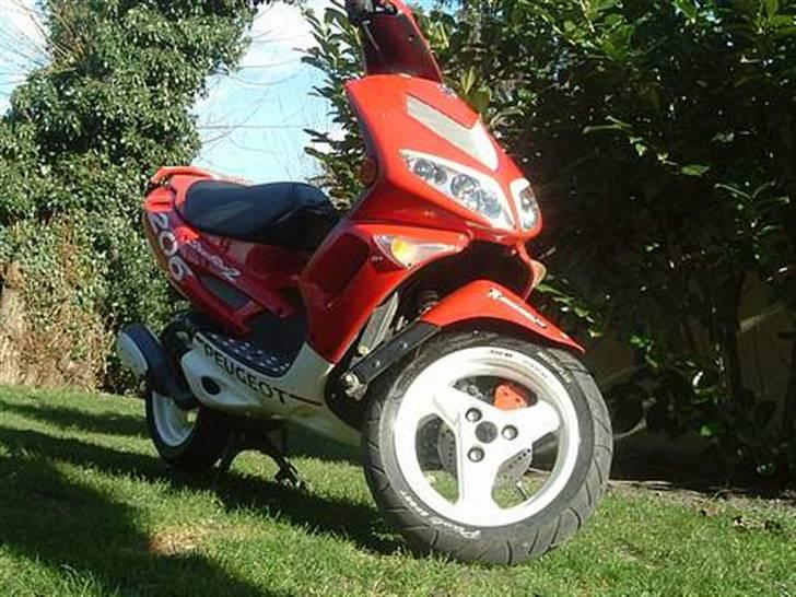 Peugeot SOLGT!! billede 5