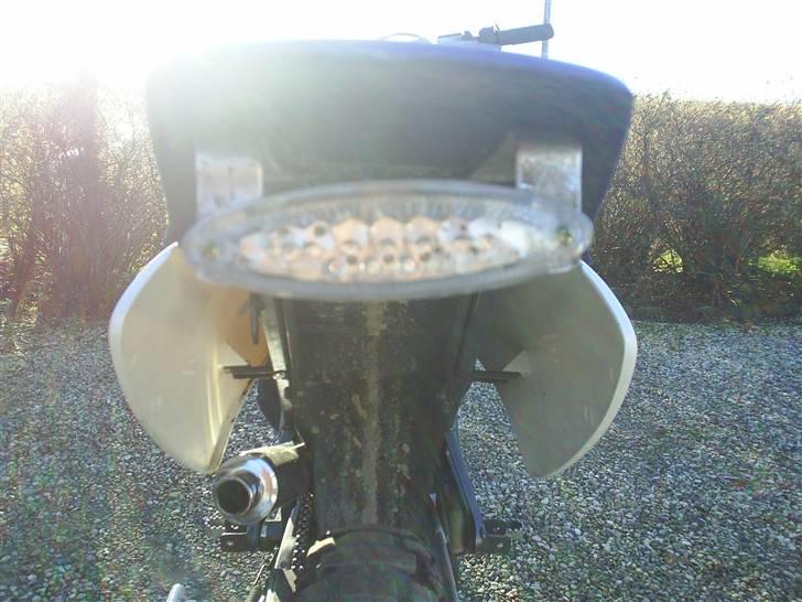 Derbi Senda R X-treme (SOLGT) billede 7