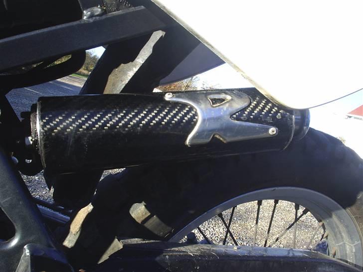 Derbi Senda R X-treme (SOLGT) billede 8