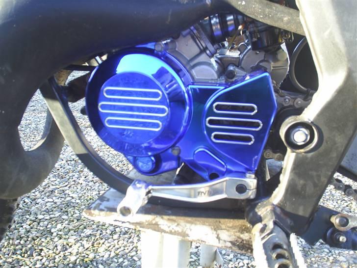 Derbi Senda R X-treme (SOLGT) billede 9