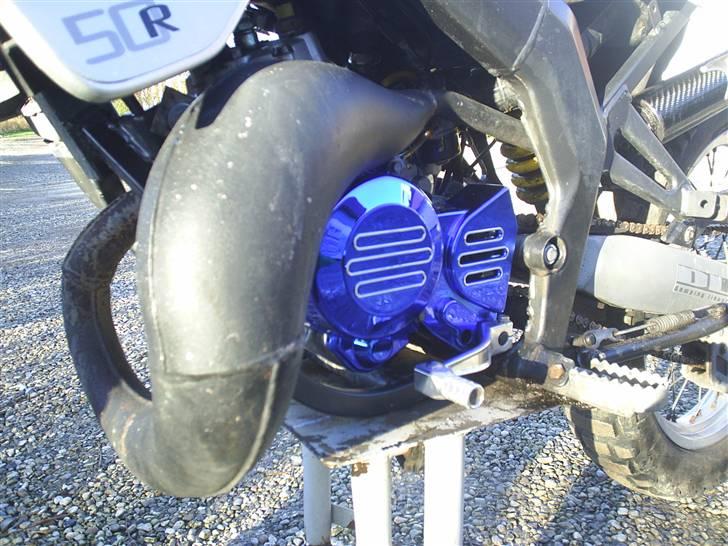 Derbi Senda R X-treme (SOLGT) billede 10