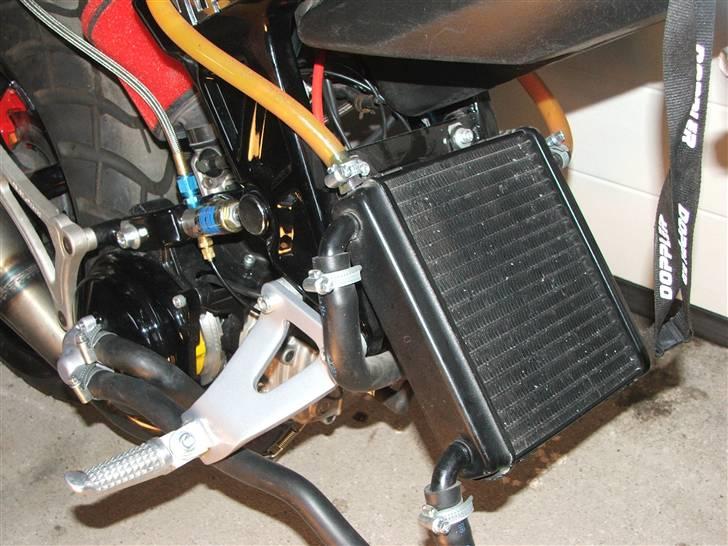 Suzuki street magic LC DD "NOS" billede 17