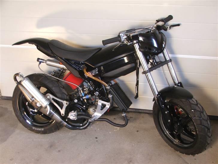 Suzuki street magic LC DD "NOS" billede 20