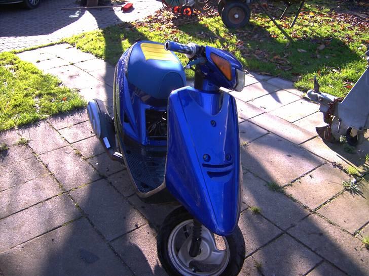 Yamaha Jog AS billede 1