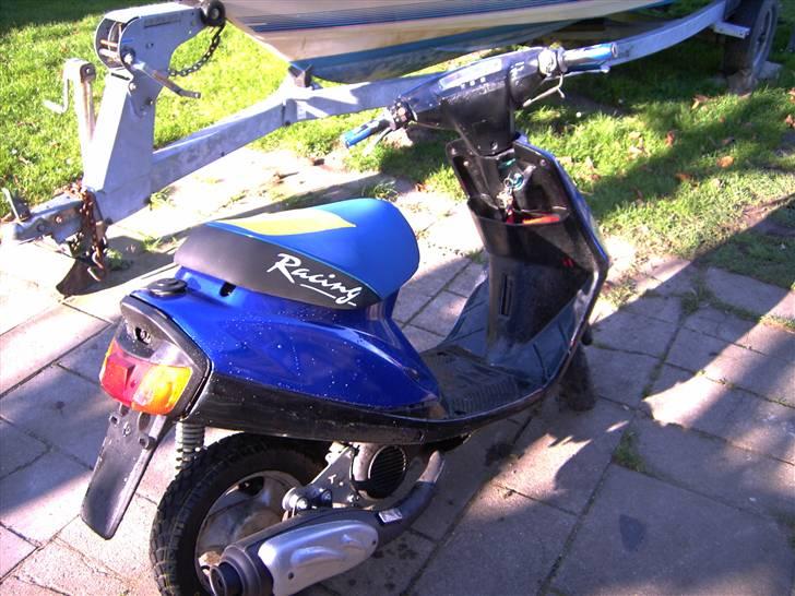 Yamaha Jog AS billede 2