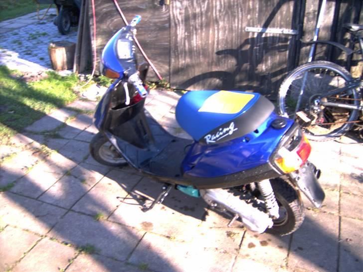 Yamaha Jog AS billede 3