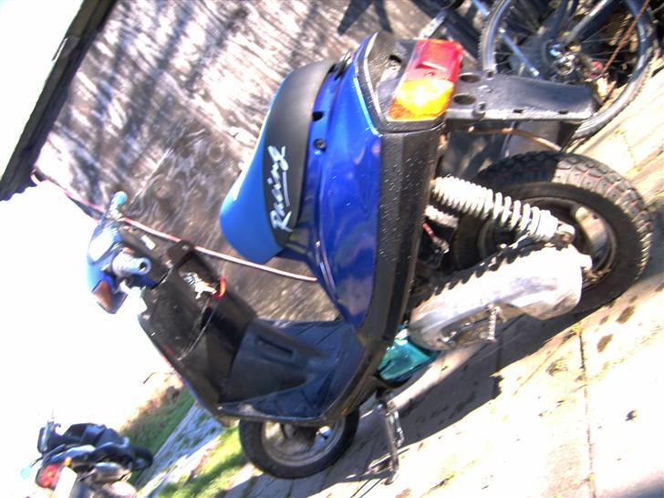 Yamaha Jog AS billede 4