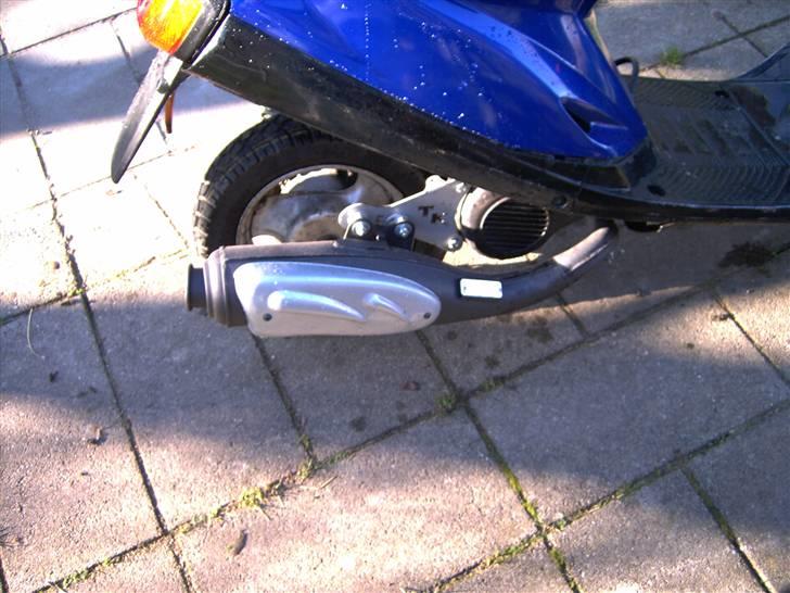 Yamaha Jog AS billede 6