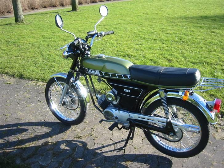 Yamaha Fs1 Dx 100% Original billede 5