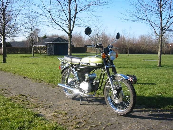 Yamaha Fs1 Dx 100% Original billede 6