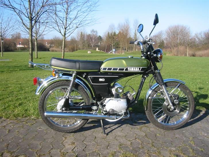 Yamaha Fs1 Dx 100% Original billede 7