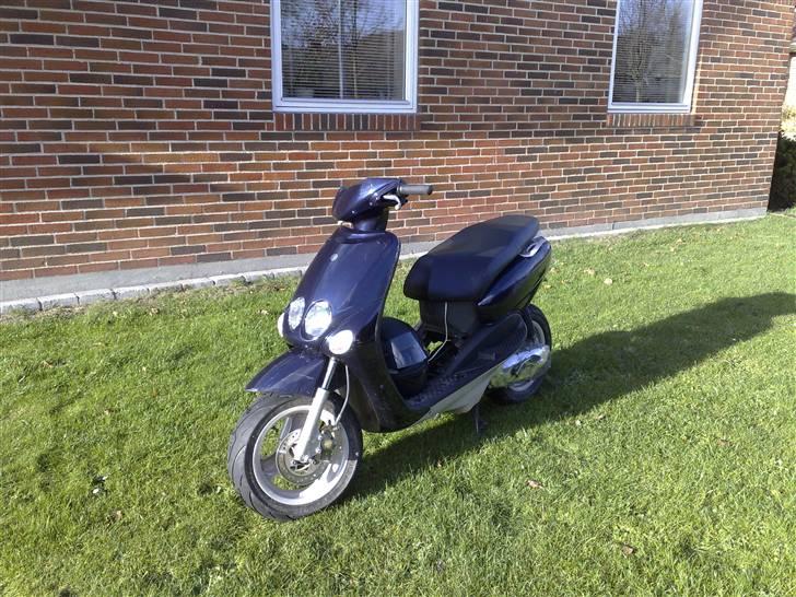 Yamaha neos [Før] - nyt billede 10