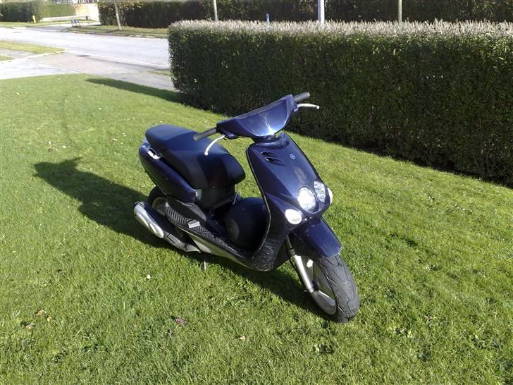 Yamaha neos [Før] - nyt billede 11