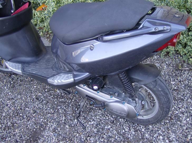 PGO Dr.big projekt (SOLGT) billede 3