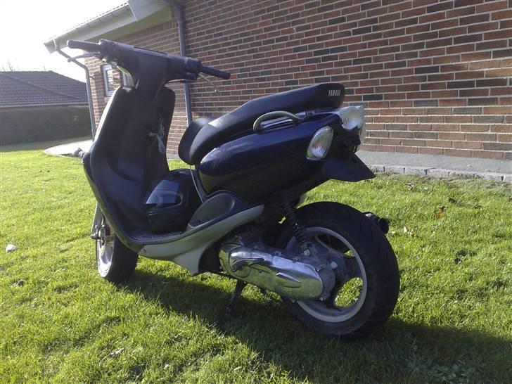 Yamaha neos [Før] - nyt billede 14