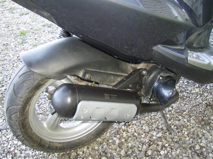 PGO Dr.big projekt (SOLGT) billede 4