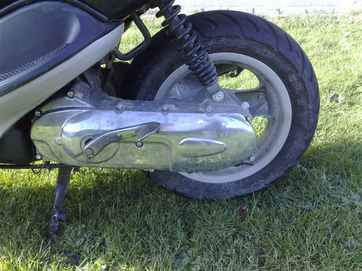 Yamaha neos [Før] - nyt billede 17