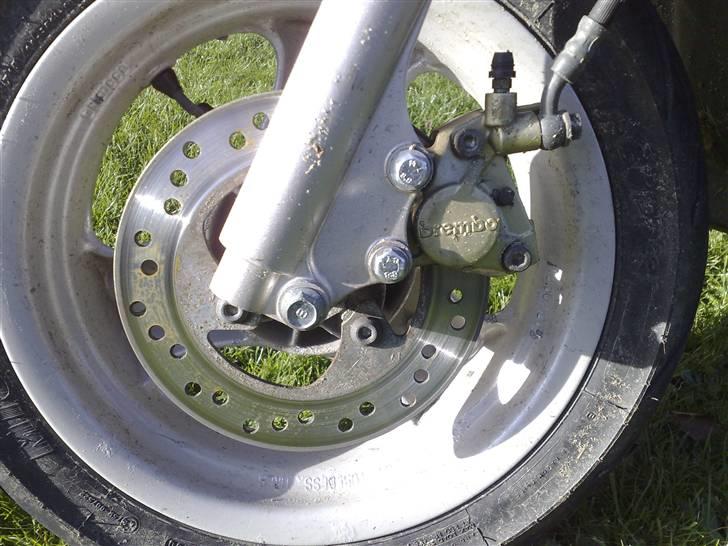 Yamaha neos [Før] - nyt billede 18