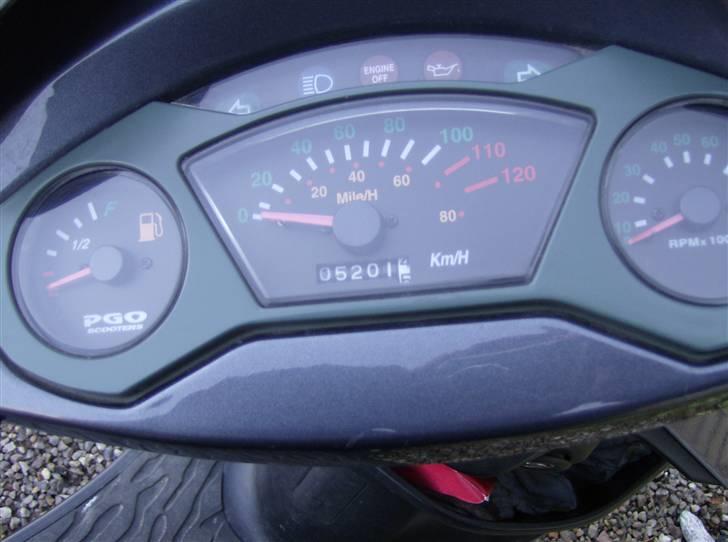 PGO Dr.big projekt (SOLGT) billede 5