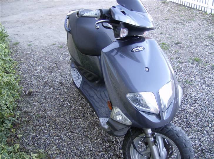 PGO Dr.big projekt (SOLGT) billede 7