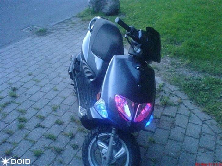 PGO Dr.big projekt (SOLGT) billede 8