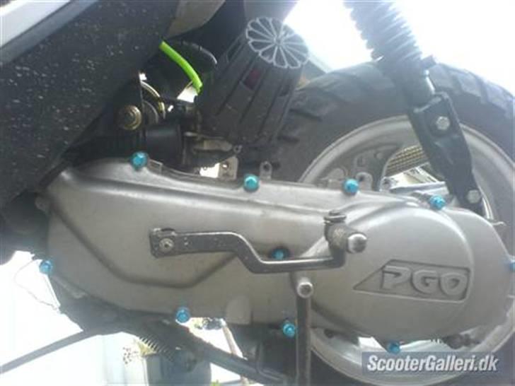 PGO Dr.big projekt (SOLGT) billede 10