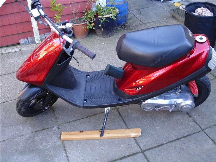 Yamaha Jog SOLGT billede 1