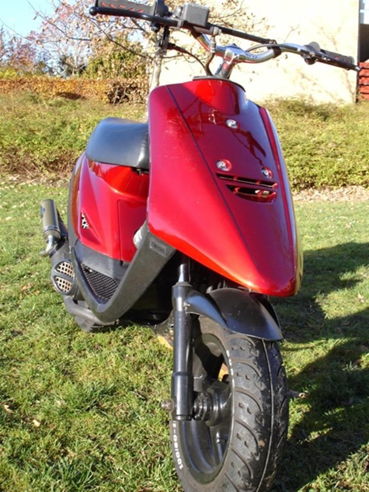 Yamaha Jog SOLGT billede 2