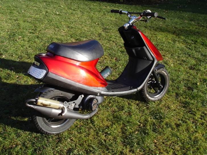 Yamaha Jog SOLGT billede 3