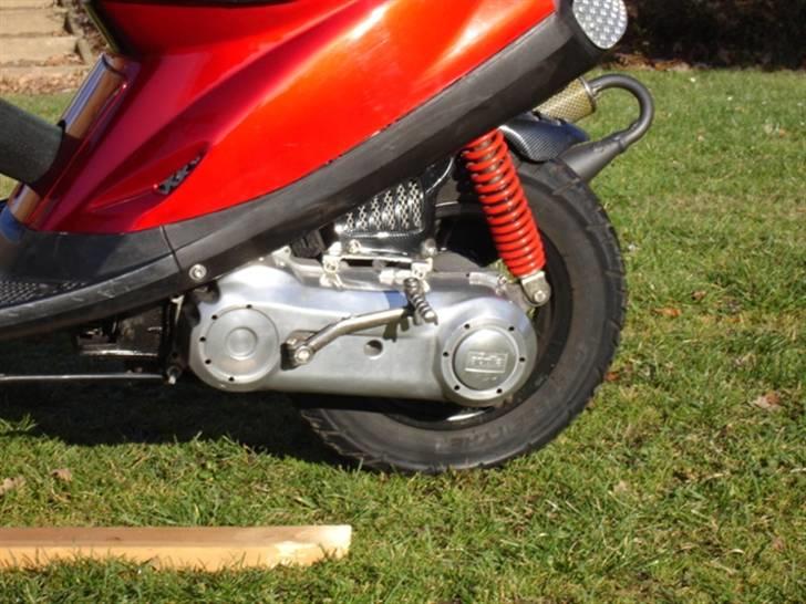 Yamaha Jog SOLGT billede 4