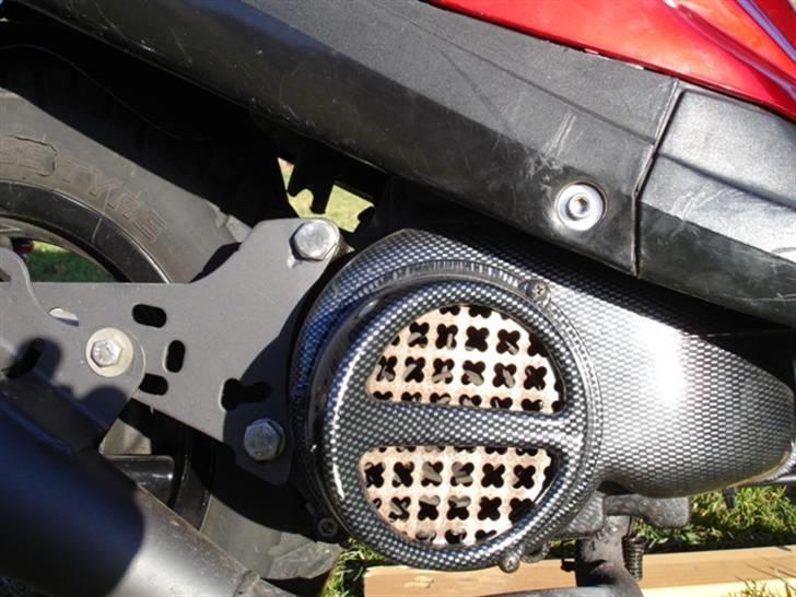 Yamaha Jog SOLGT billede 5