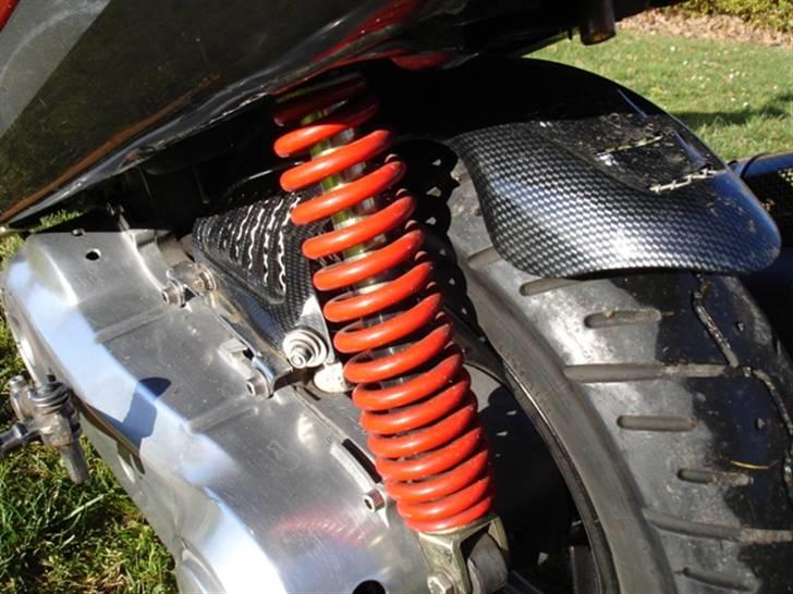 Yamaha Jog SOLGT billede 6