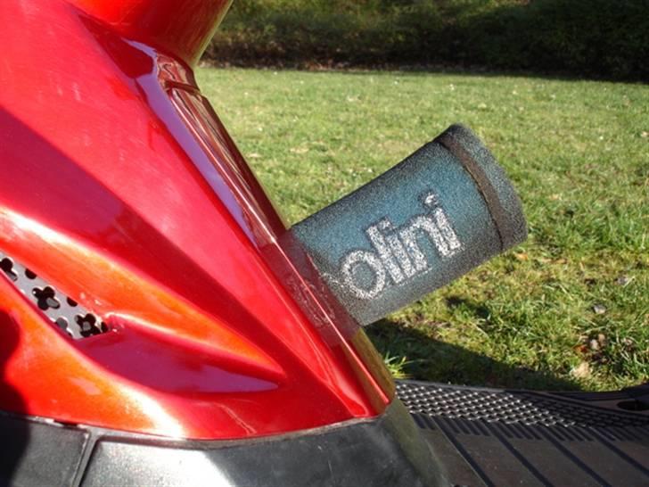 Yamaha Jog SOLGT billede 7