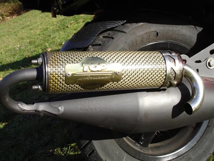 Yamaha Jog SOLGT billede 9