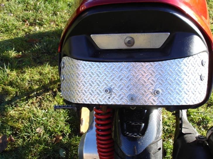 Yamaha Jog SOLGT billede 10