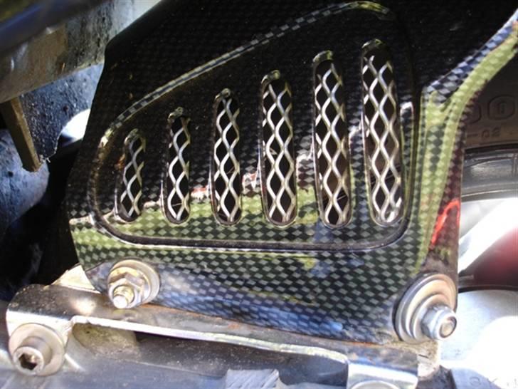 Yamaha Jog SOLGT billede 11