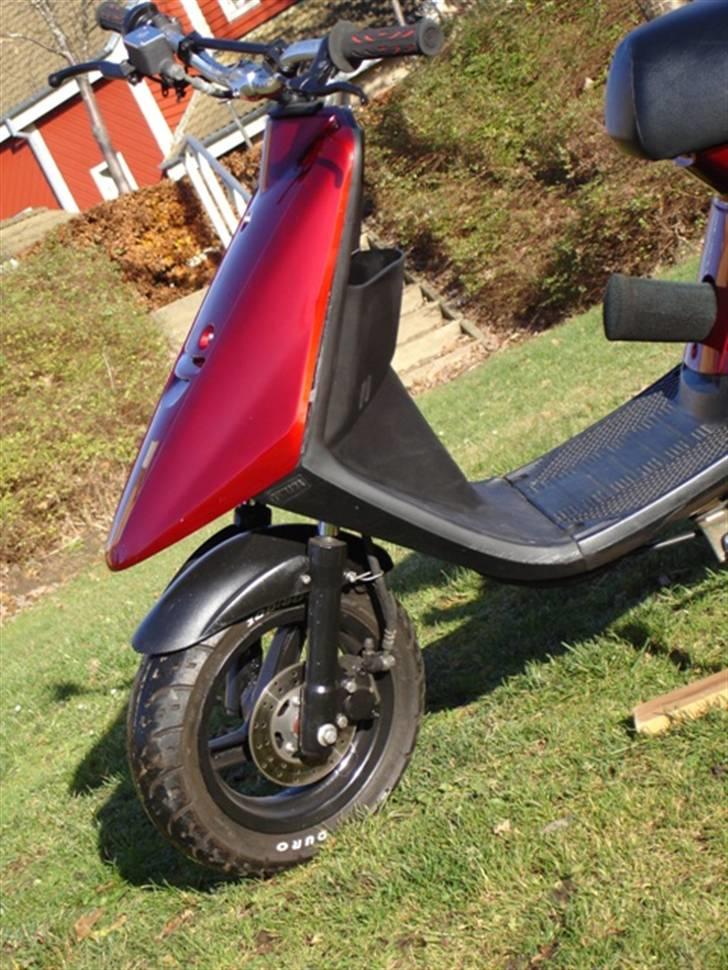 Yamaha Jog SOLGT billede 12