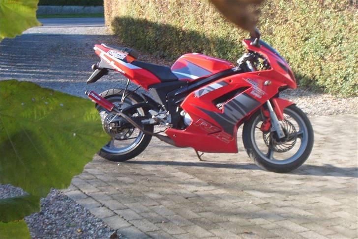 Rieju Matrix RS2 >>>SOLGT<<< billede 5