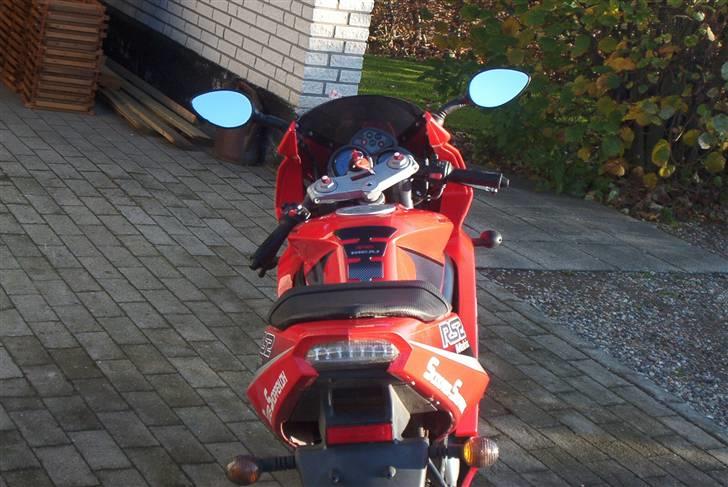 Rieju Matrix RS2 >>>SOLGT<<< billede 6