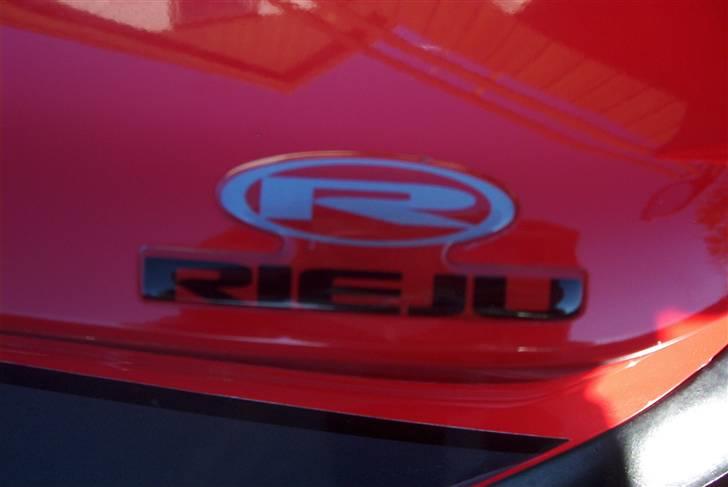 Rieju Matrix RS2 >>>SOLGT<<< billede 7