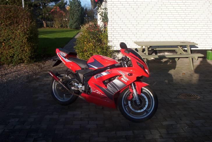 Rieju Matrix RS2 >>>SOLGT<<< billede 8