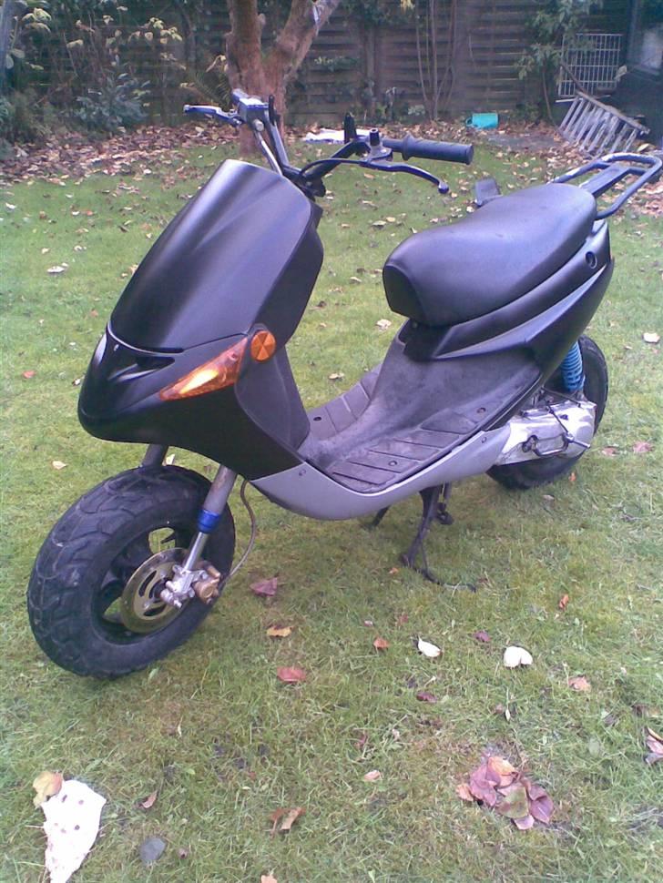 Peugeot Buxy Solgt - Nu! billede 1