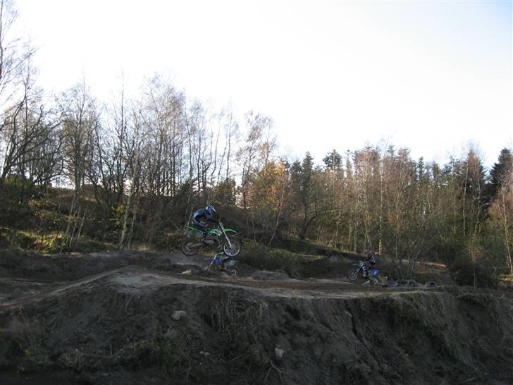 Kawasaki Kx 125ccm - BYTTET billede 16