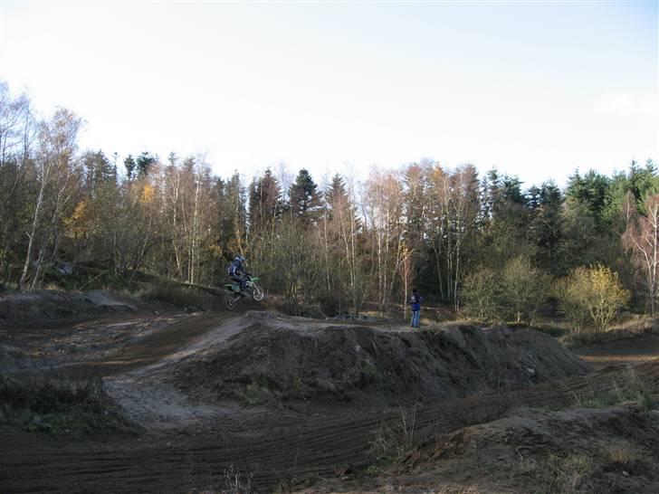 Kawasaki Kx 125ccm - BYTTET billede 17