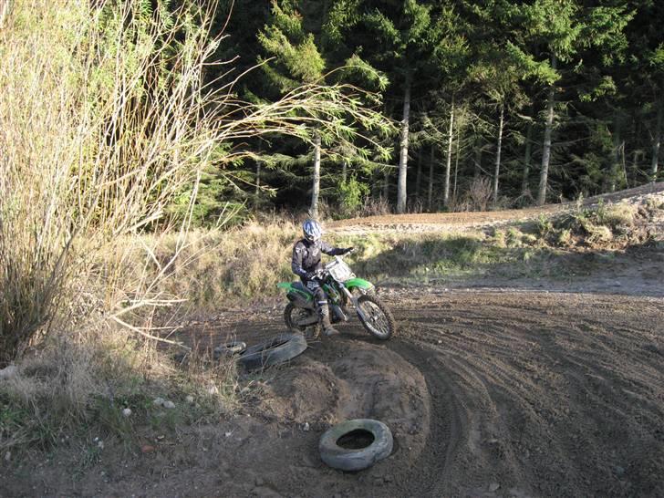 Kawasaki Kx 125ccm - BYTTET billede 18