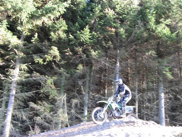 Kawasaki Kx 125ccm - BYTTET billede 19