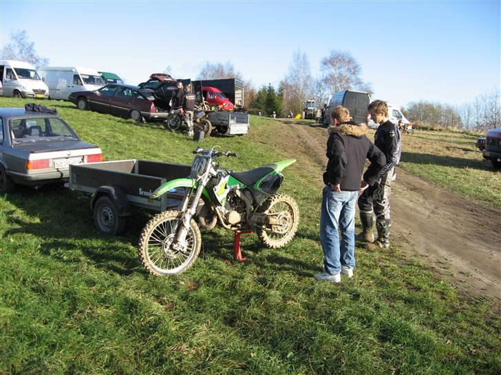 Kawasaki Kx 125ccm - BYTTET billede 20