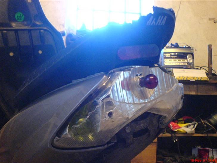 Yamaha jog R  SMADRET <<byttet>> billede 13