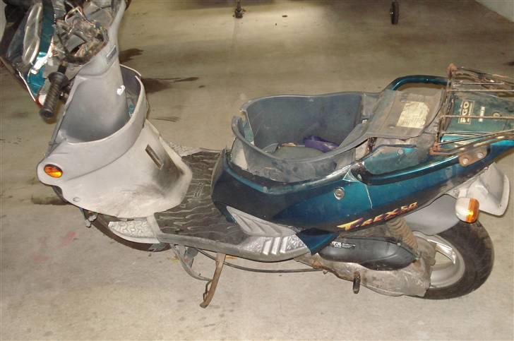 PGO dr.big byttet til street billede 10