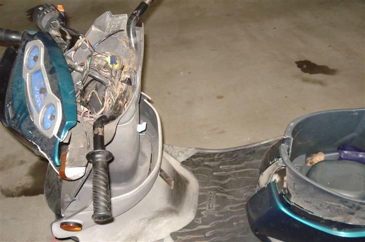 PGO dr.big byttet til street billede 11